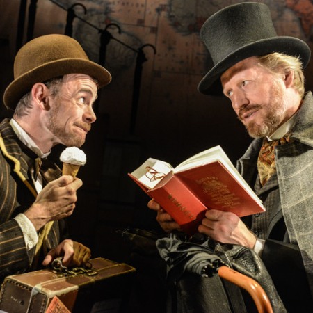 A Joyous Trip Around the World in 80 Days at Asolo Repertory Theatre