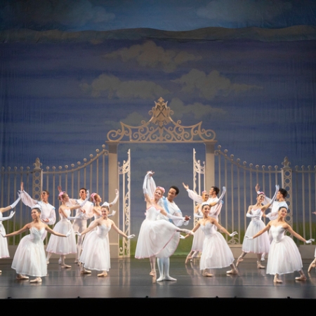 Hot, hot hot – Sarasota Ballet Turns in One of its Finest Performances of the Decade