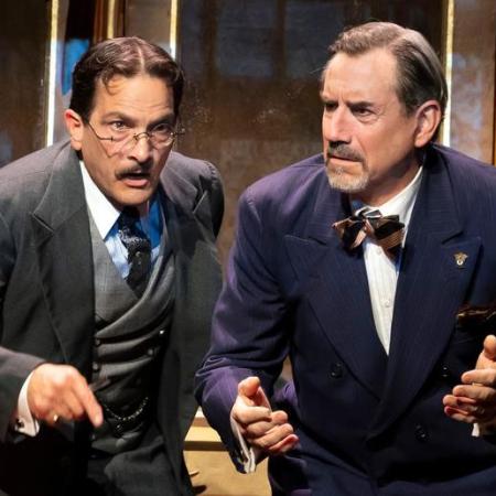 All Aboard for Fresh and Engaging Murder on the Orient Express