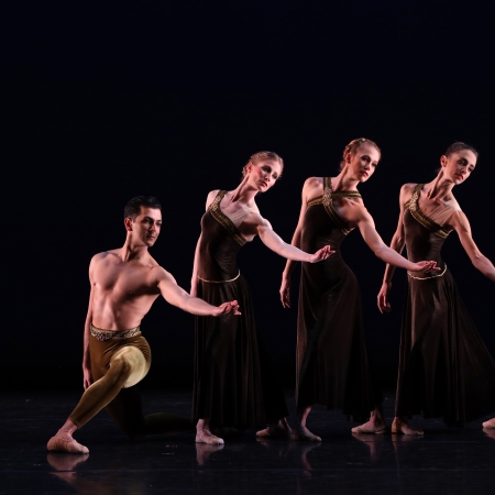 The Sarasota Ballet Knocked Paul Taylor’s Dances Out of the Park in Digital Program 4
